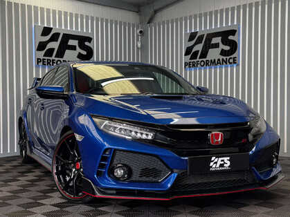 Honda Civic 2.0 i-VTEC Type R GT Hatchback 5dr Petrol Manual Euro 6 (s/s) (320 ps)