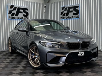 BMW M2 3.0i Coupe 2dr Petrol DCT Euro 6 (s/s) (370 ps)