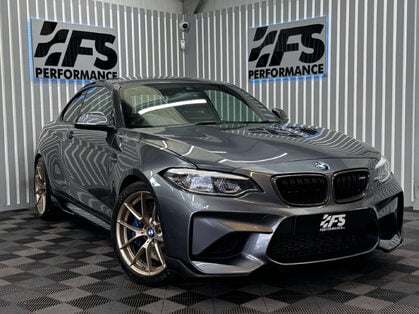 BMW M2 3.0i Coupe 2dr Petrol DCT Euro 6 (s/s) (370 ps)