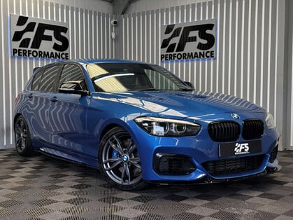 BMW 1 Series 3.0 M140i Shadow Edition Hatchback 5dr Petrol Auto Euro 6 (s/s) (340 ps)