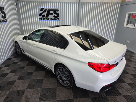 BMW 5 Series 2.0 530e 12kWh M Sport Saloon 4dr Petrol Plug-in Hybrid Auto xDrive Euro 6 16