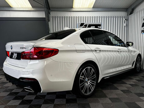 BMW 5 Series 2.0 530e 12kWh M Sport Saloon 4dr Petrol Plug-in Hybrid Auto xDrive Euro 6 49
