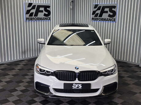 BMW 5 Series 2.0 530e 12kWh M Sport Saloon 4dr Petrol Plug-in Hybrid Auto xDrive Euro 6 33
