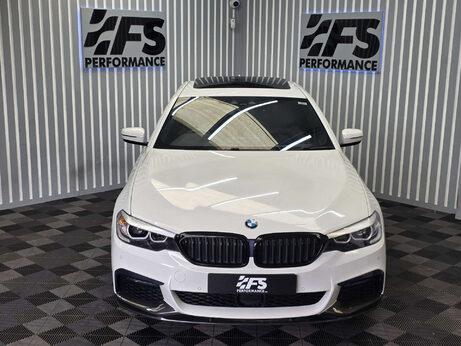 BMW 5 Series 2.0 530e 12kWh M Sport Saloon 4dr Petrol Plug-in Hybrid Auto xDrive Euro 6 29