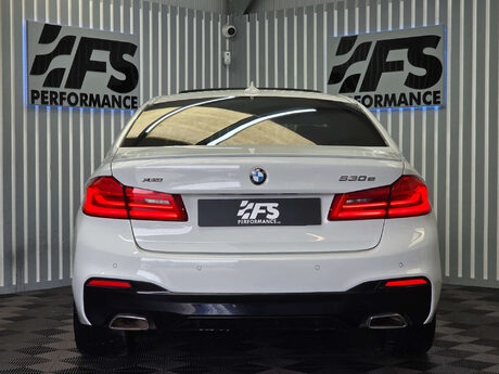 BMW 5 Series 2.0 530e 12kWh M Sport Saloon 4dr Petrol Plug-in Hybrid Auto xDrive Euro 6 5