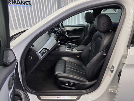 BMW 5 Series 2.0 530e 12kWh M Sport Saloon 4dr Petrol Plug-in Hybrid Auto xDrive Euro 6 22