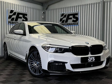 BMW 5 Series 2.0 530e 12kWh M Sport Saloon 4dr Petrol Plug-in Hybrid Auto xDrive Euro 6 1