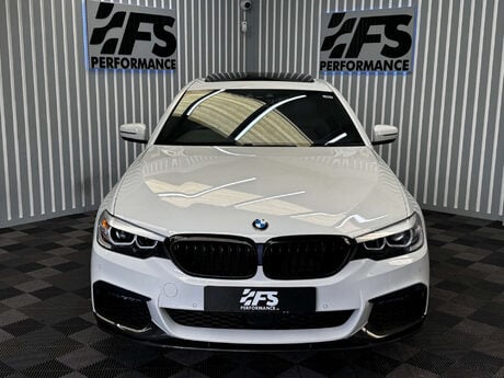 BMW 5 Series 2.0 530e 12kWh M Sport Saloon 4dr Petrol Plug-in Hybrid Auto xDrive Euro 6 2