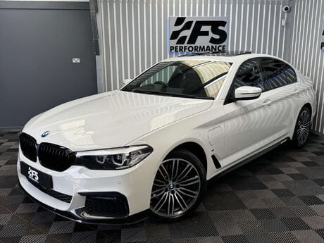 BMW 5 Series 2.0 530e 12kWh M Sport Saloon 4dr Petrol Plug-in Hybrid Auto xDrive Euro 6 3