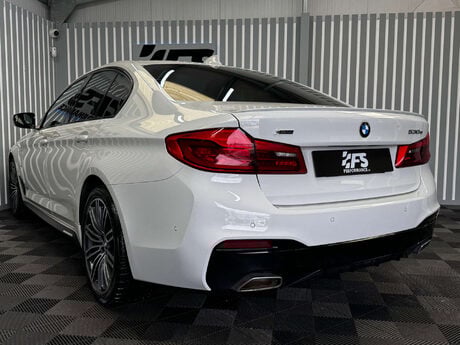 BMW 5 Series 2.0 530e 12kWh M Sport Saloon 4dr Petrol Plug-in Hybrid Auto xDrive Euro 6 4
