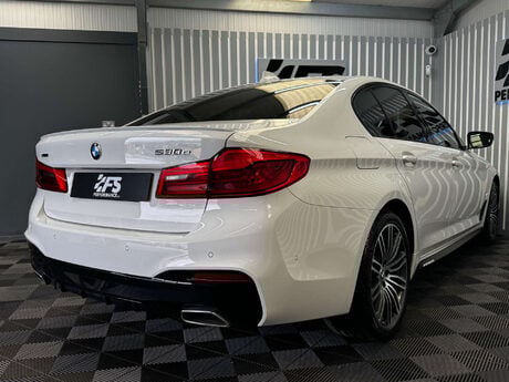 BMW 5 Series 2.0 530e 12kWh M Sport Saloon 4dr Petrol Plug-in Hybrid Auto xDrive Euro 6 6