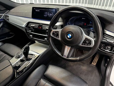 BMW 5 Series 2.0 530e 12kWh M Sport Saloon 4dr Petrol Plug-in Hybrid Auto xDrive Euro 6 6