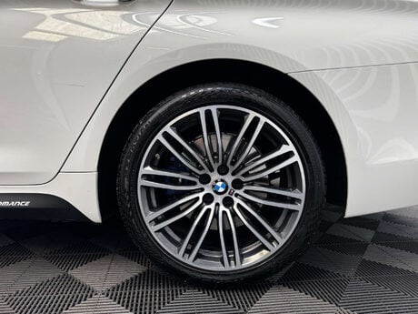 BMW 5 Series 2.0 530e 12kWh M Sport Saloon 4dr Petrol Plug-in Hybrid Auto xDrive Euro 6 15
