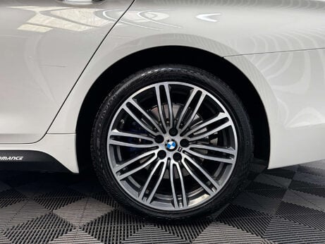 BMW 5 Series 2.0 530e 12kWh M Sport Saloon 4dr Petrol Plug-in Hybrid Auto xDrive Euro 6 11