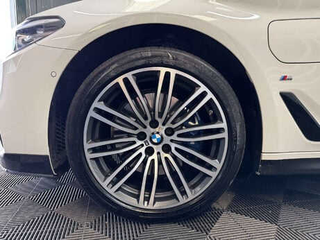 BMW 5 Series 2.0 530e 12kWh M Sport Saloon 4dr Petrol Plug-in Hybrid Auto xDrive Euro 6 12