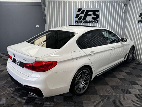 BMW 5 Series 2.0 530e 12kWh M Sport Saloon 4dr Petrol Plug-in Hybrid Auto xDrive Euro 6 18