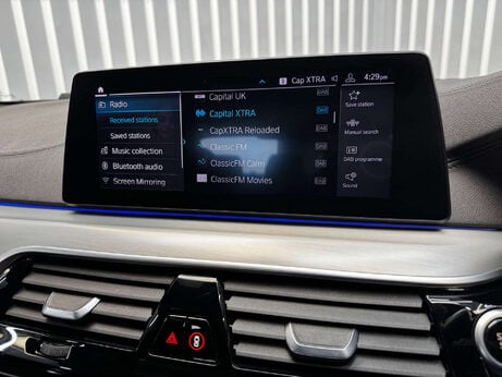 BMW 5 Series 2.0 530e 12kWh M Sport Saloon 4dr Petrol Plug-in Hybrid Auto xDrive Euro 6 19
