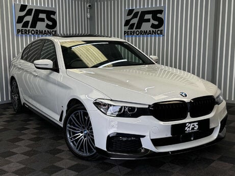 BMW 5 Series 2.0 530e 12kWh M Sport Saloon 4dr Petrol Plug-in Hybrid Auto xDrive Euro 6 30