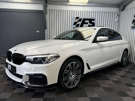 BMW 5 Series 2.0 530e 12kWh M Sport Saloon 4dr Petrol Plug-in Hybrid Auto xDrive Euro 6 32