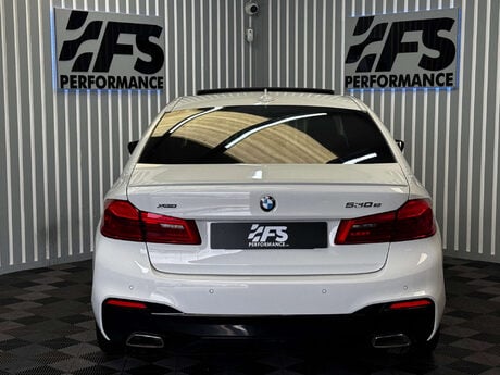 BMW 5 Series 2.0 530e 12kWh M Sport Saloon 4dr Petrol Plug-in Hybrid Auto xDrive Euro 6 37