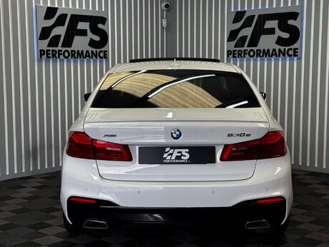 BMW 5 Series 2.0 530e 12kWh M Sport Saloon 4dr Petrol Plug-in Hybrid Auto xDrive Euro 6 33