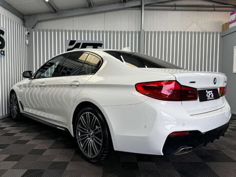 BMW 5 Series 2.0 530e 12kWh M Sport Saloon 4dr Petrol Plug-in Hybrid Auto xDrive Euro 6 34