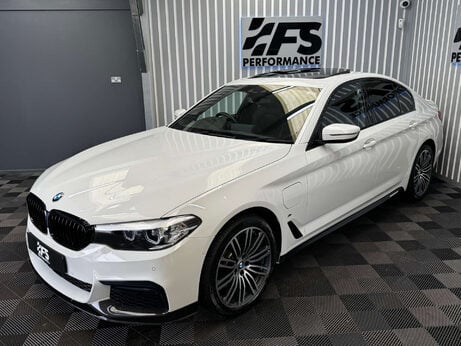 BMW 5 Series 2.0 530e 12kWh M Sport Saloon 4dr Petrol Plug-in Hybrid Auto xDrive Euro 6 38