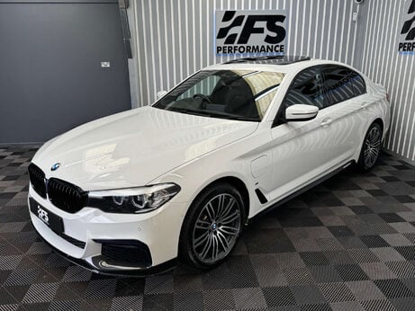 BMW 5 Series 2.0 530e 12kWh M Sport Saloon 4dr Petrol Plug-in Hybrid Auto xDrive Euro 6 40