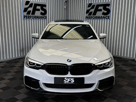 BMW 5 Series 2.0 530e 12kWh M Sport Saloon 4dr Petrol Plug-in Hybrid Auto xDrive Euro 6 42