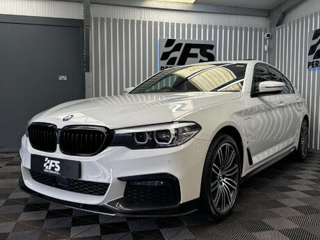 BMW 5 Series 2.0 530e 12kWh M Sport Saloon 4dr Petrol Plug-in Hybrid Auto xDrive Euro 6 48