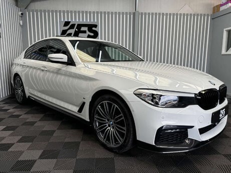 BMW 5 Series 2.0 530e 12kWh M Sport Saloon 4dr Petrol Plug-in Hybrid Auto xDrive Euro 6 46