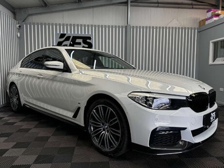 BMW 5 Series 2.0 530e 12kWh M Sport Saloon 4dr Petrol Plug-in Hybrid Auto xDrive Euro 6 48