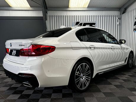 BMW 5 Series 2.0 530e 12kWh M Sport Saloon 4dr Petrol Plug-in Hybrid Auto xDrive Euro 6 53