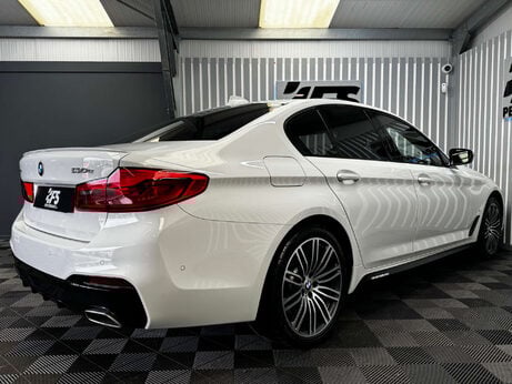 BMW 5 Series 2.0 530e 12kWh M Sport Saloon 4dr Petrol Plug-in Hybrid Auto xDrive Euro 6 49