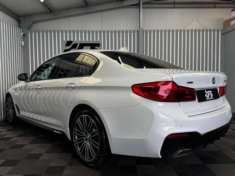 BMW 5 Series 2.0 530e 12kWh M Sport Saloon 4dr Petrol Plug-in Hybrid Auto xDrive Euro 6 54