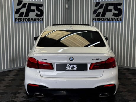 BMW 5 Series 2.0 530e 12kWh M Sport Saloon 4dr Petrol Plug-in Hybrid Auto xDrive Euro 6 55