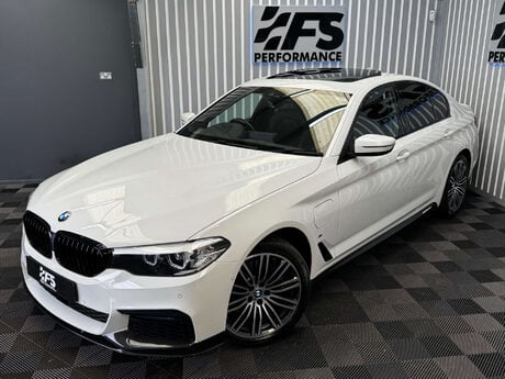 BMW 5 Series 2.0 530e 12kWh M Sport Saloon 4dr Petrol Plug-in Hybrid Auto xDrive Euro 6 19