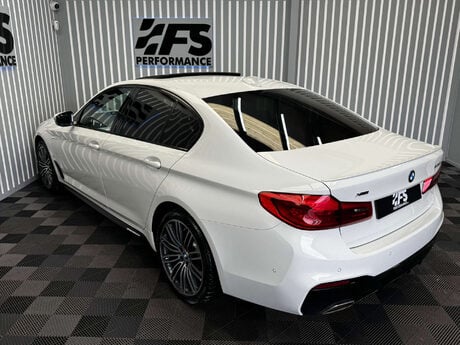BMW 5 Series 2.0 530e 12kWh M Sport Saloon 4dr Petrol Plug-in Hybrid Auto xDrive Euro 6 20