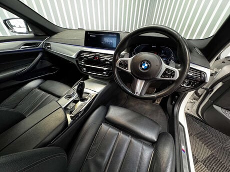 BMW 5 Series 2.0 530e 12kWh M Sport Saloon 4dr Petrol Plug-in Hybrid Auto xDrive Euro 6 27