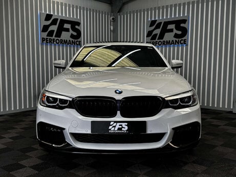 BMW 5 Series 2.0 530e 12kWh M Sport Saloon 4dr Petrol Plug-in Hybrid Auto xDrive Euro 6 31