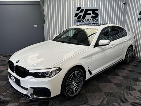 BMW 5 Series 2.0 530e 12kWh M Sport Saloon 4dr Petrol Plug-in Hybrid Auto xDrive Euro 6 39