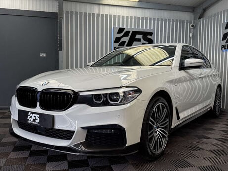 BMW 5 Series 2.0 530e 12kWh M Sport Saloon 4dr Petrol Plug-in Hybrid Auto xDrive Euro 6 43