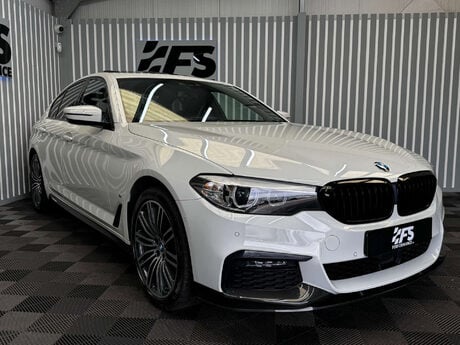 BMW 5 Series 2.0 530e 12kWh M Sport Saloon 4dr Petrol Plug-in Hybrid Auto xDrive Euro 6 49