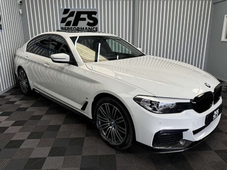 BMW 5 Series 2.0 530e 12kWh M Sport Saloon 4dr Petrol Plug-in Hybrid Auto xDrive Euro 6 51