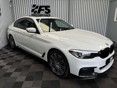 BMW 5 Series 2.0 530e 12kWh M Sport Saloon 4dr Petrol Plug-in Hybrid Auto xDrive Euro 6 47
