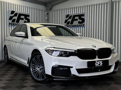 BMW 5 Series 2.0 530e 12kWh M Sport Saloon 4dr Petrol Plug-in Hybrid Auto xDrive Euro 6 