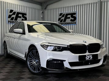 BMW 5 Series 2.0 530e 12kWh M Sport Saloon 4dr Petrol Plug-in Hybrid Auto xDrive Euro 6 