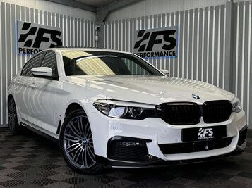 BMW 5 Series 2.0 530e 12kWh M Sport Saloon 4dr Petrol Plug-in Hybrid Auto xDrive Euro 6 