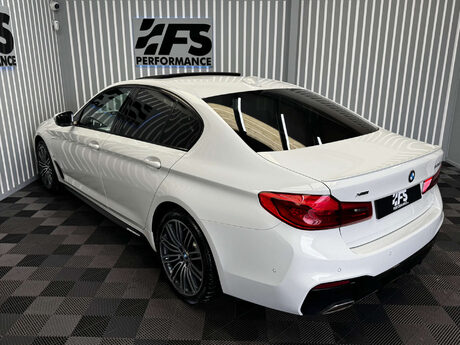 BMW 5 Series 2.0 530e 12kWh M Sport Saloon 4dr Petrol Plug-in Hybrid Auto xDrive Euro 6 20