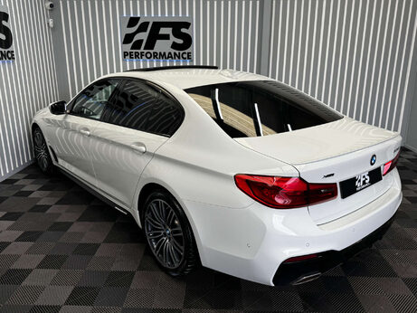 BMW 5 Series 2.0 530e 12kWh M Sport Saloon 4dr Petrol Plug-in Hybrid Auto xDrive Euro 6 16